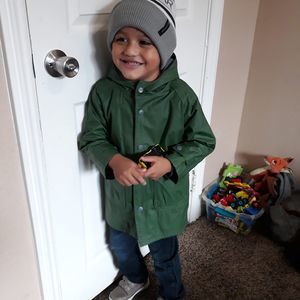 Meet your Posher, Angelica